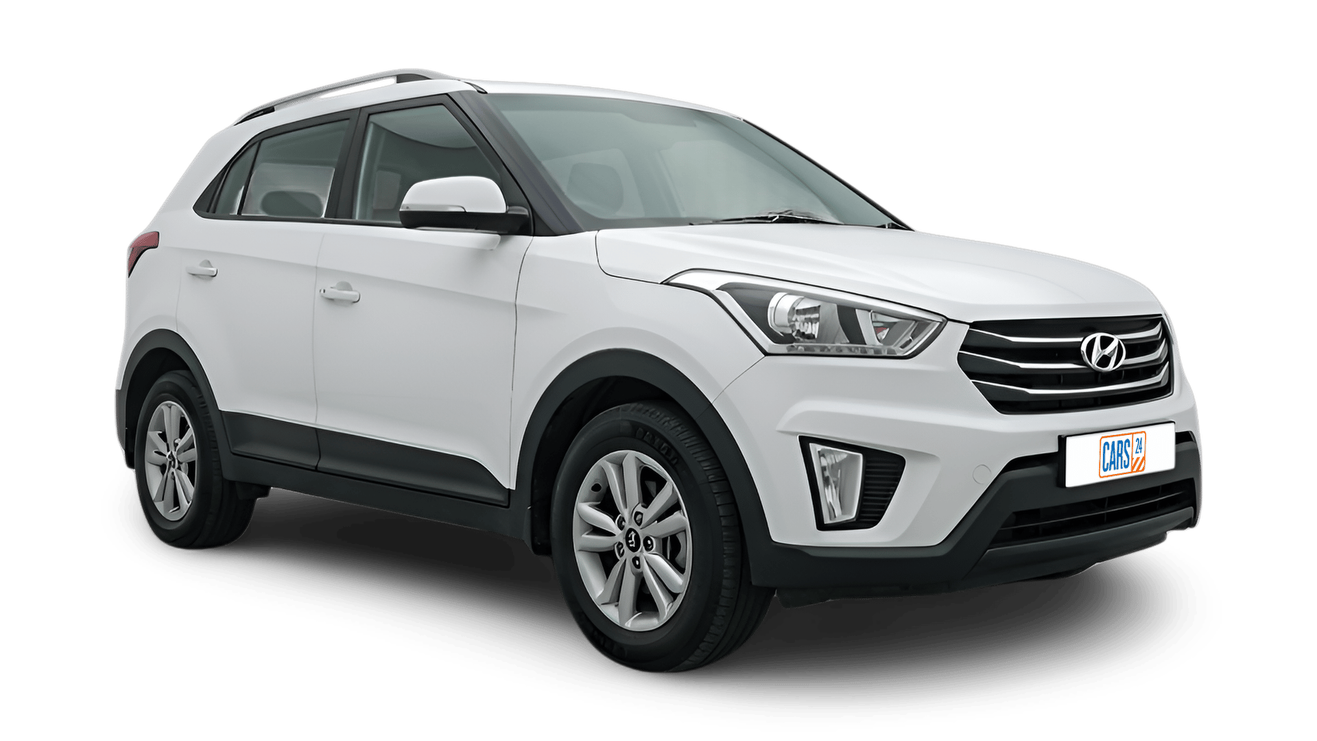 2016 Hyundai Creta - SUV - Diesel - Manual - ₹6.40 lakh
